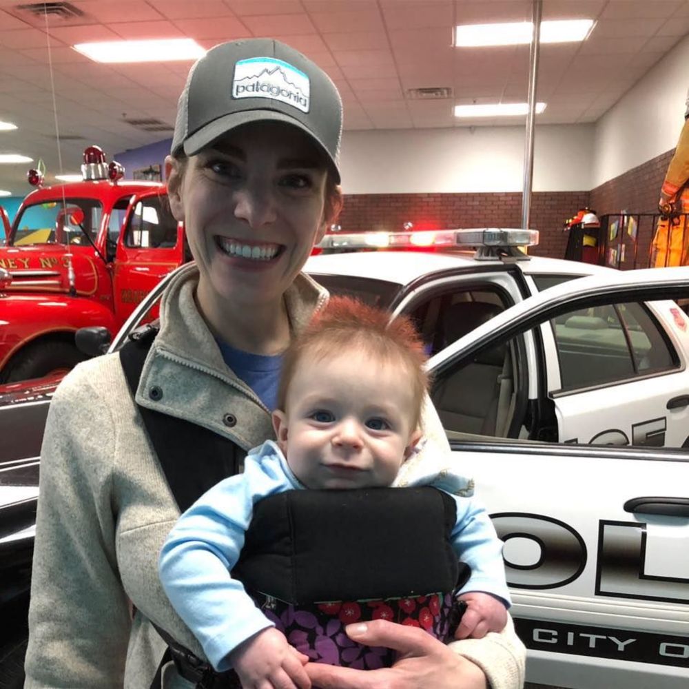 Meet your Posher, Brette